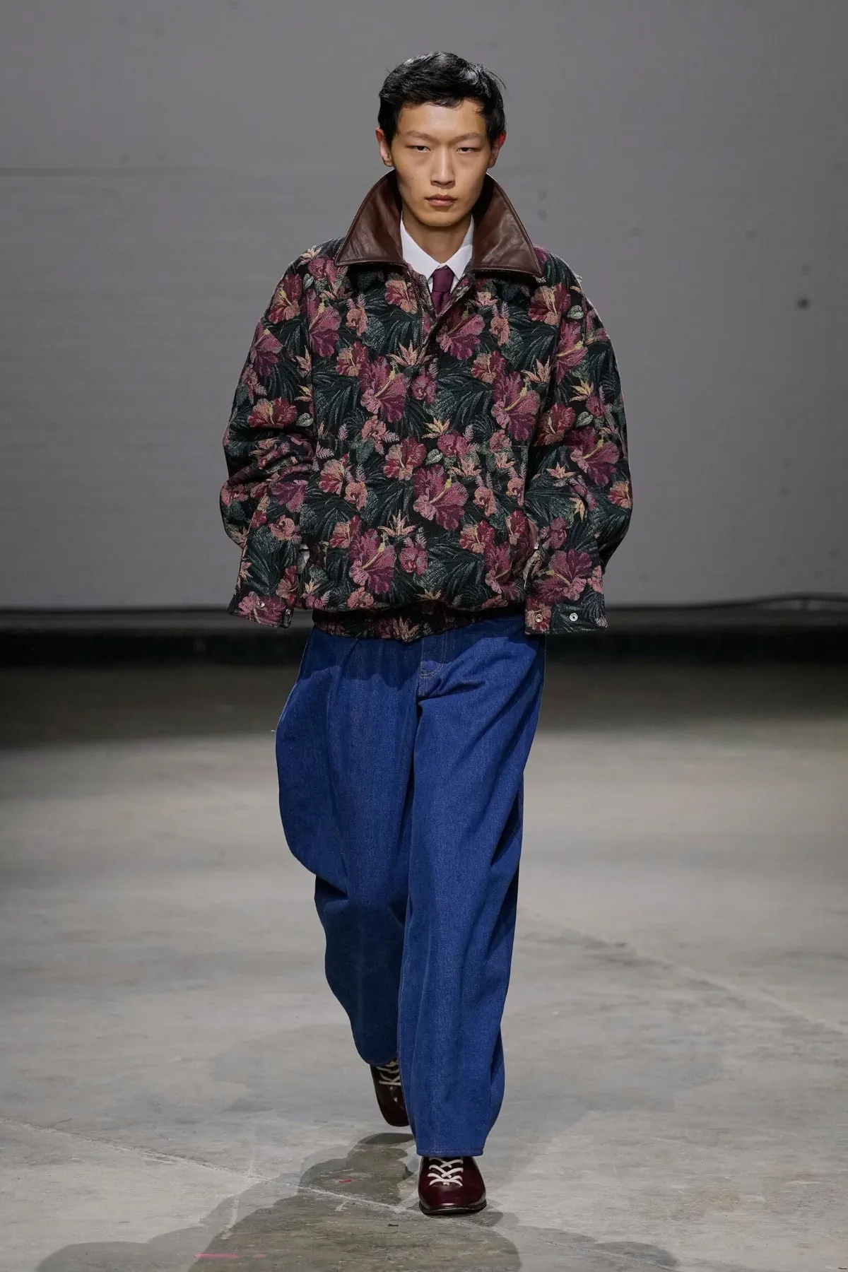 La collection automne 2025 de S.S.Daley incarne le style britannique non-conformiste