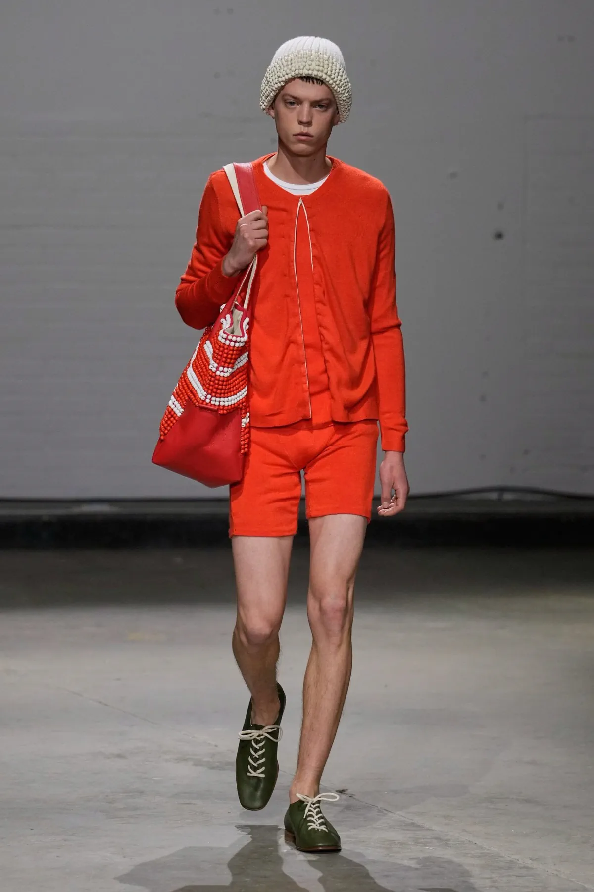 La collection automne 2025 de S.S.Daley incarne le style britannique non-conformiste