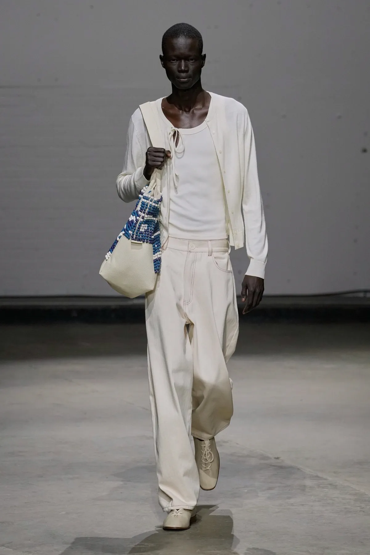 La collection automne 2025 de S.S.Daley incarne le style britannique non-conformiste