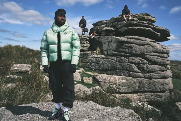 Skepta et PUMA lancent la version noire de la basket mi-haute Skope Forever pour 2025