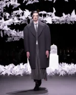 Thom Browne Fall Winter 2025 New York Fashion Week 1 Les oiseaux fantaisistes de Thom Browne pour l’automne 2025