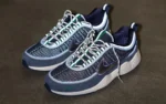 La collaboration entre UNDEFEATED et la Nike Air Zoom Spiridon « Thunder Blue » arrive en édition limitée dans les magasins le 22 février