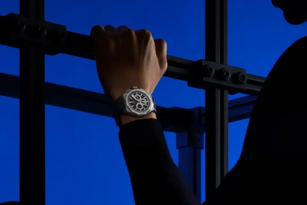 ZENITH DEFY Skyline Chronograph Skeleton incarne l'innovation horlogère dans toute sa splendeur