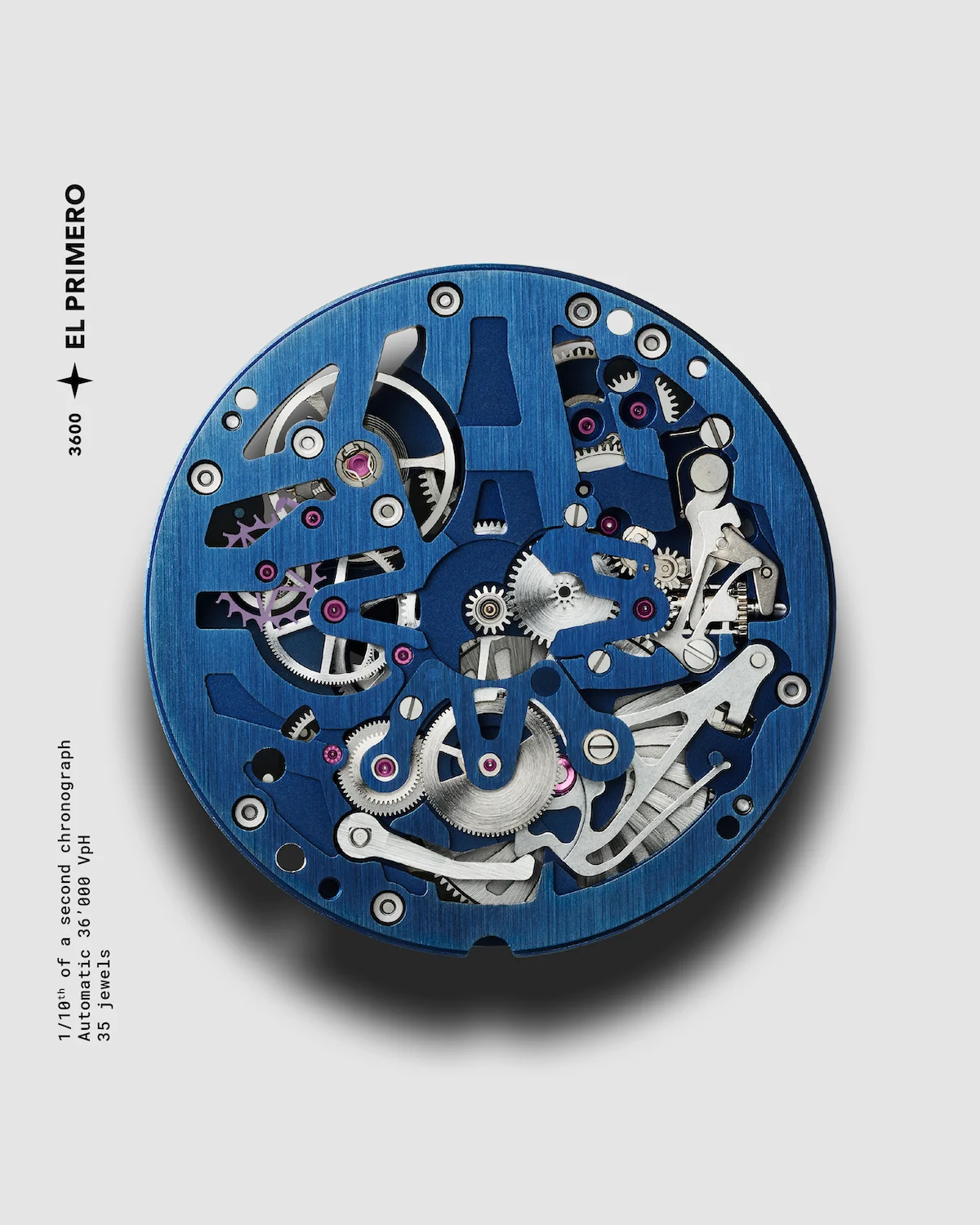 ZENITH DEFY Skyline Chronograph Skeleton incarne l'innovation horlogère dans toute sa splendeur