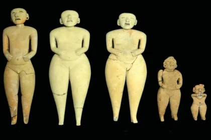 Découverte exceptionnelle de marionnettes vieilles de 2 400 ans au sommet d’une pyramide salvadorienne