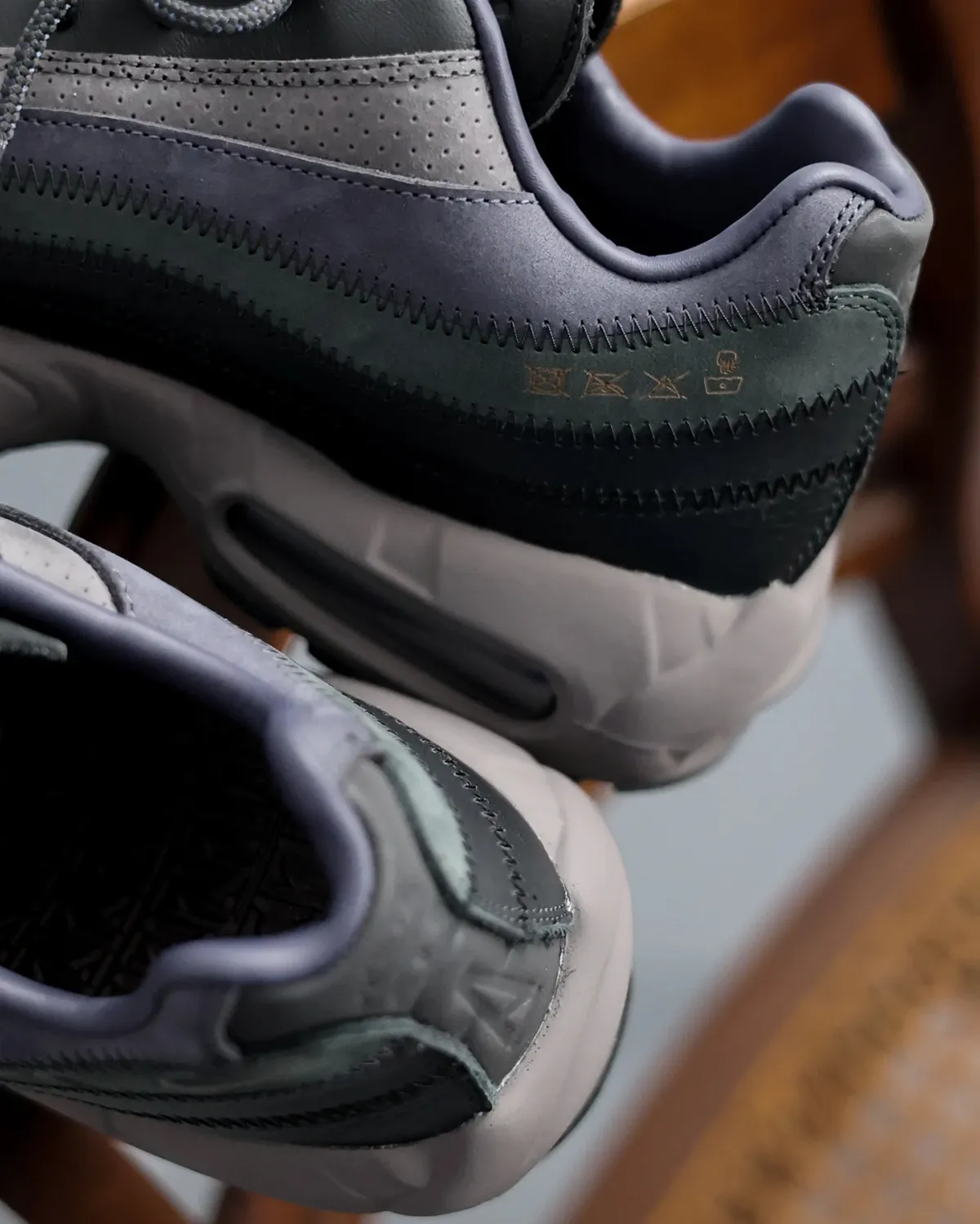 A Ma Maniere dévoile la nouvelle Nike Air Max 95 « Diffused Taupe/Phantom » pour l'été 2025