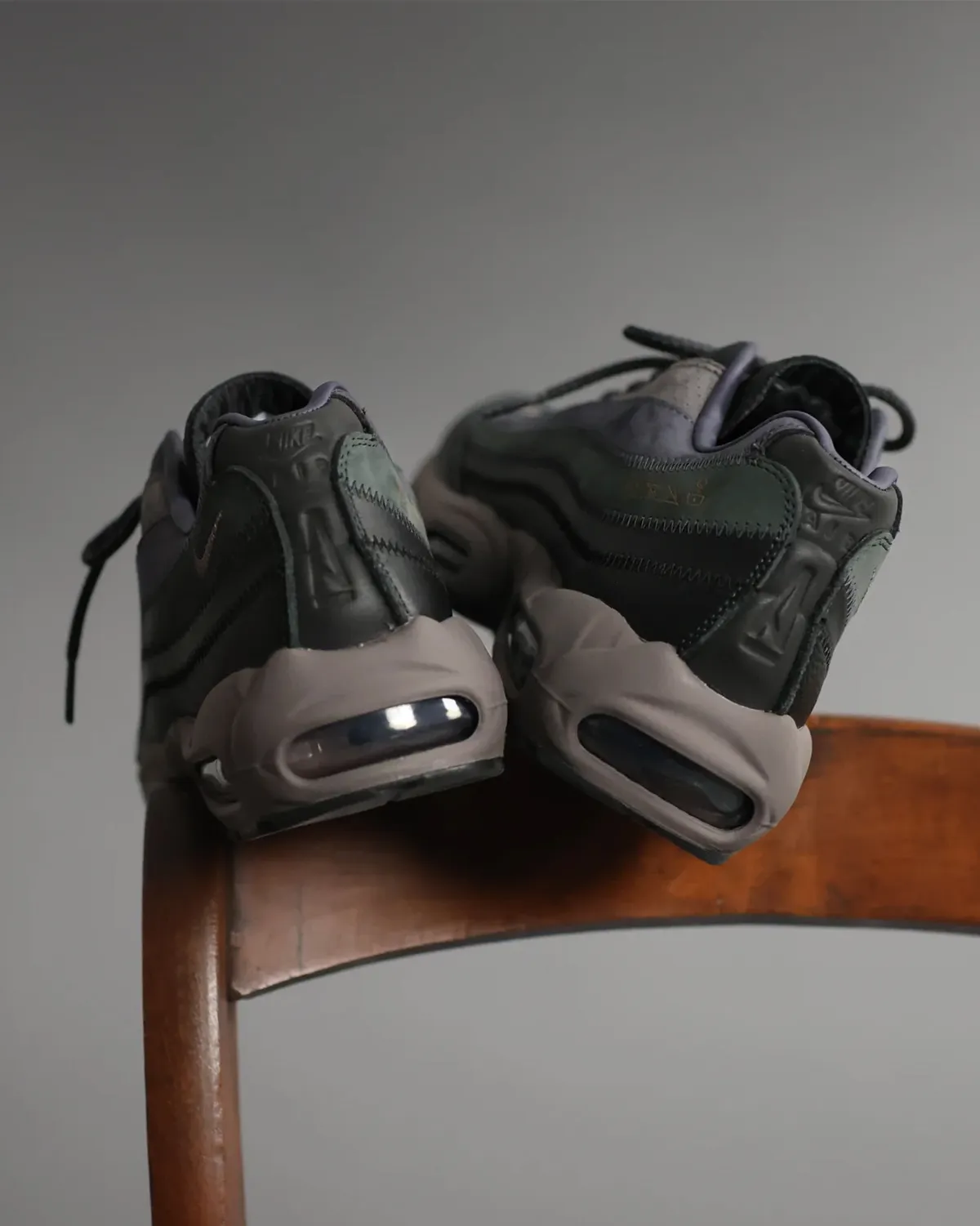 A Ma Maniere dévoile la nouvelle Nike Air Max 95 « Diffused Taupe/Phantom » pour l'été 2025