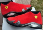 La Air Jordan 14 « Ferrari » fait son retour pour célébrer le 40ᵉ anniversaire de Jordan Brand