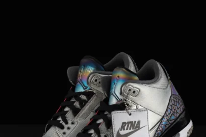 La Air Jordan 3 RTNA représente la vision la plus audacieuse de Nike en matière de baskets jusqu'à présent