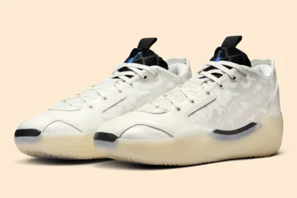 La Air Jordan 39 « Sail » arrive avec des accents Game Royal