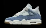 Jordan Brand annonce la sortie d'une Air Jordan 4 habillée de denim pour août 2025