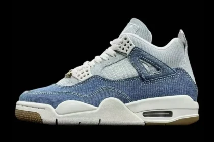 Jordan Brand annonce la sortie d'une Air Jordan 4 habillée de denim pour août 2025