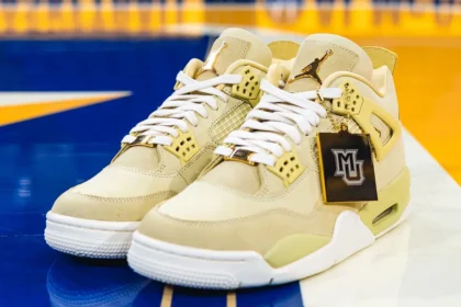 La Air Jordan 4 « First Class » représente une nouvelle ère en matière de design exclusif de baskets