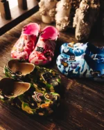 BAPE x Crocs 0 BAPE et Crocs s'associent pour une collaboration détonnante de sabots camouflage