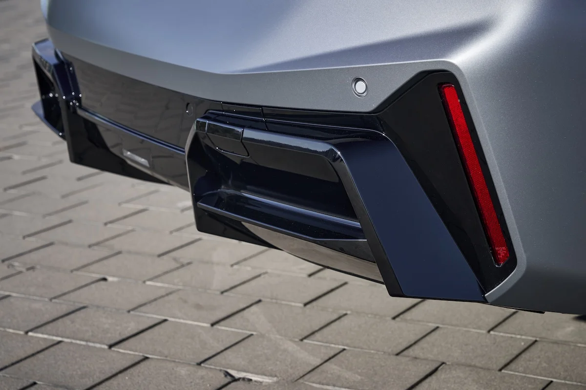 La BMW iX 2025, le nouveau SUV électrique de luxe, porte l'excellence vers de nouveaux sommets