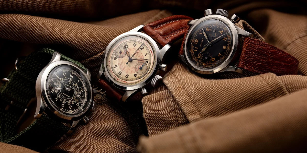 Breitling rachète Gallet et redonne vie à une marque horlogère historique pour les explorateurs modernes