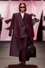 Casablanca Fall Winter 2025 Paris Fashion Week 1 La collection automne 2025 de Casablanca s'inspire de la philosophie japonaise