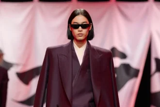La collection automne 2025 de Casablanca s'inspire de la philosophie japonaise