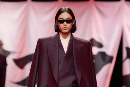 La collection automne 2025 de Casablanca s'inspire de la philosophie japonaise