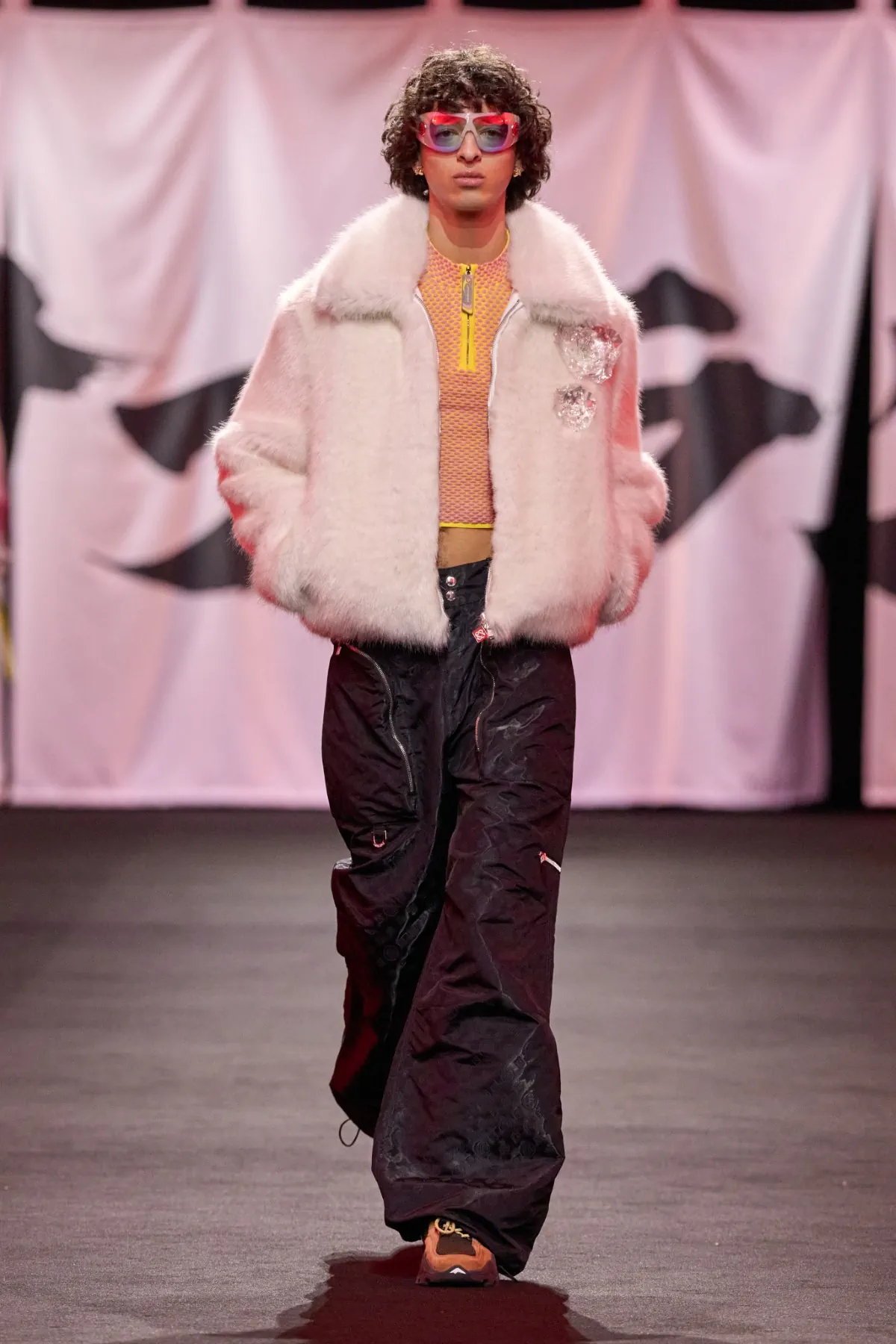 La collection automne 2025 de Casablanca s'inspire de la philosophie japonaise