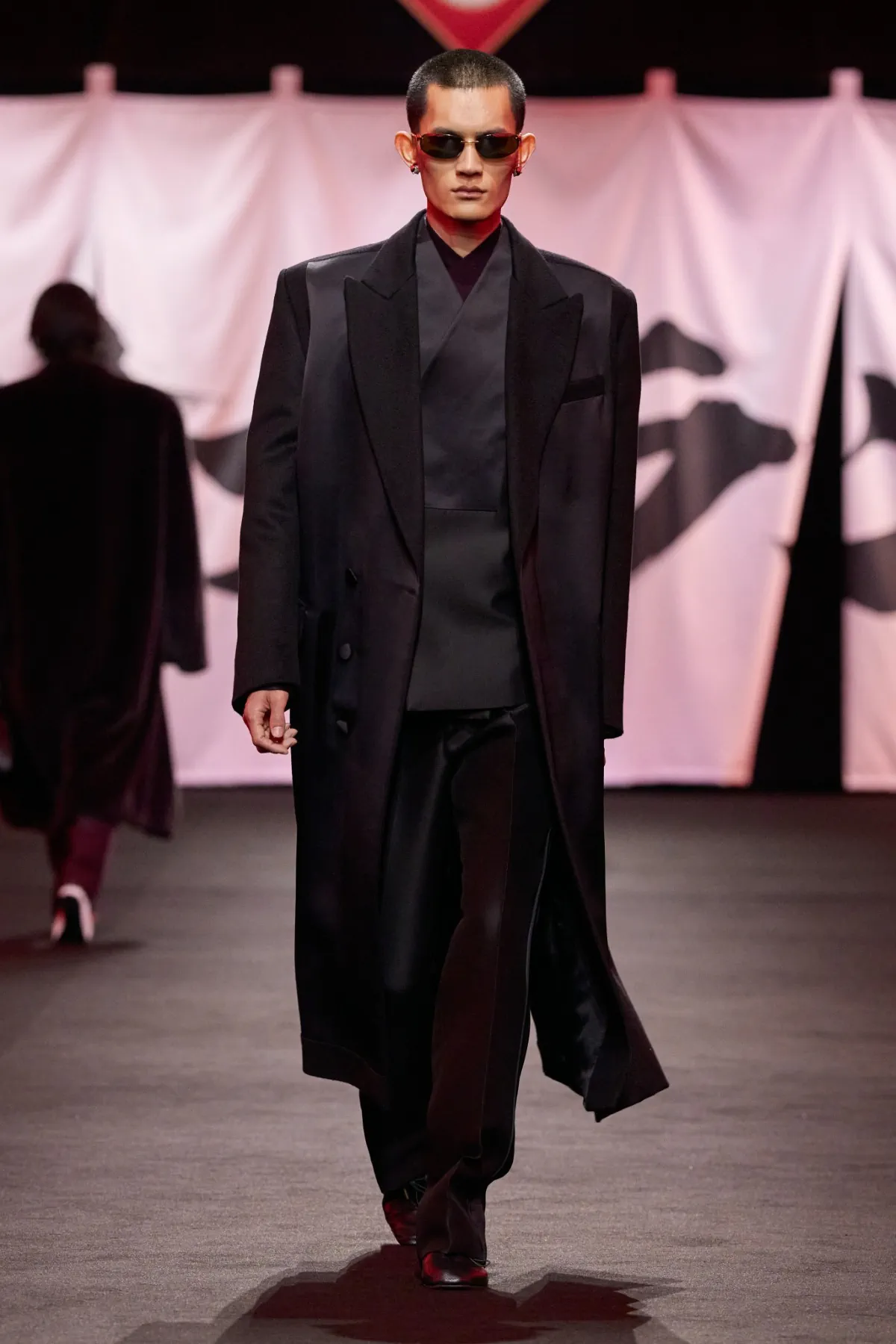 La collection automne 2025 de Casablanca s'inspire de la philosophie japonaise