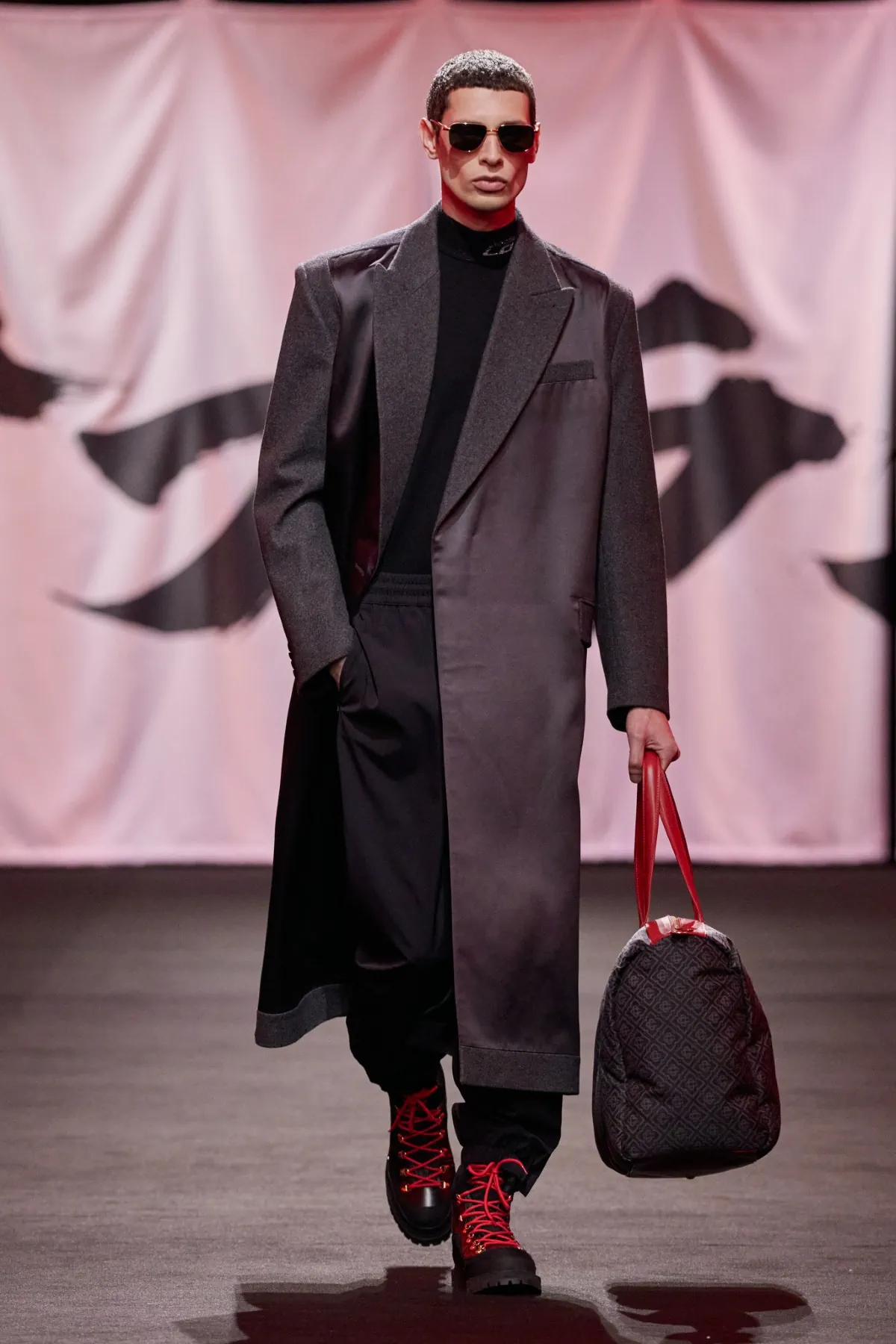 La collection automne 2025 de Casablanca s'inspire de la philosophie japonaise