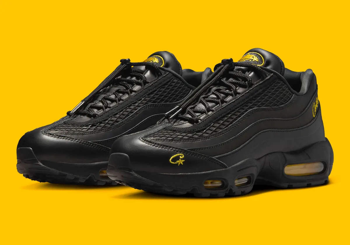 Corteiz x Nike Air Max 95 "Honey Black"