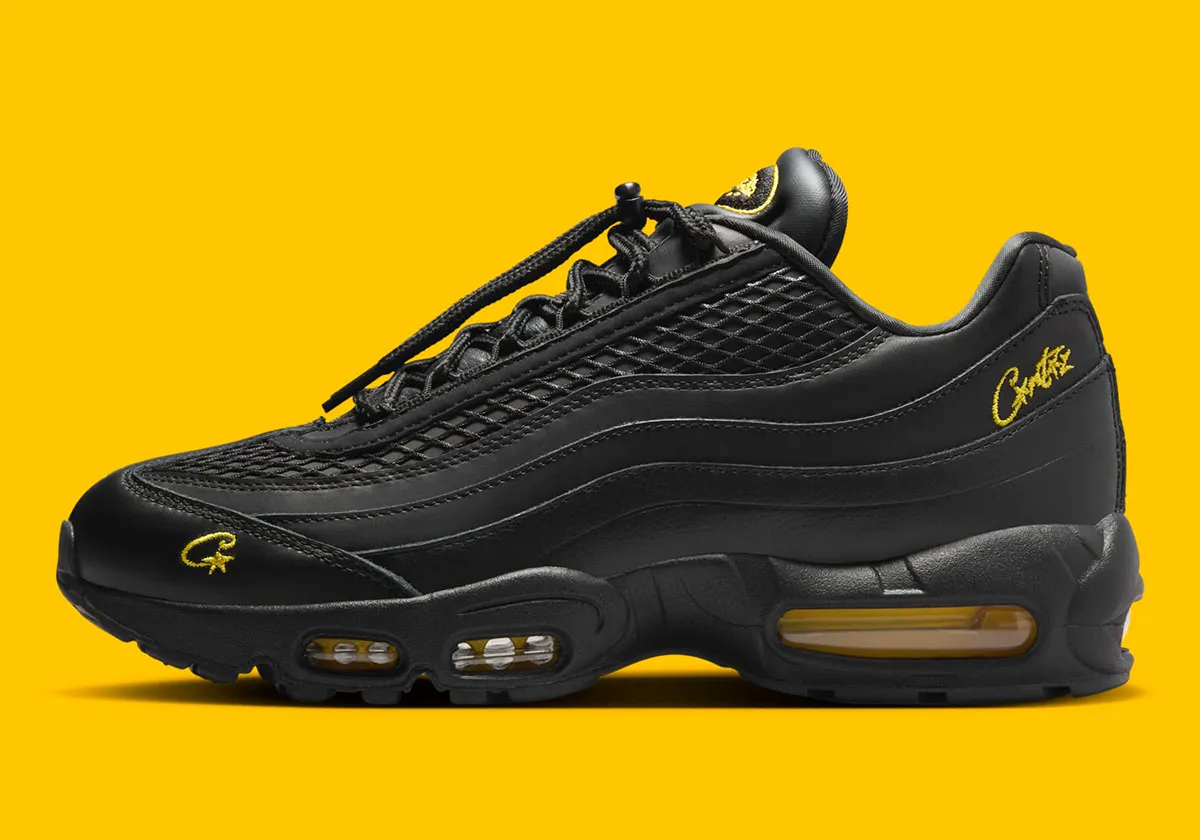 Corteiz x Nike Air Max 95 "Honey Black"
