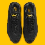Corteiz x Nike Air Max 95 "Honey Black"