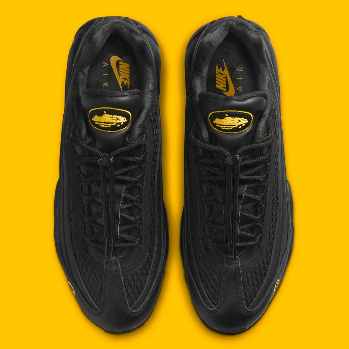 Corteiz x Nike Air Max 95 "Honey Black"