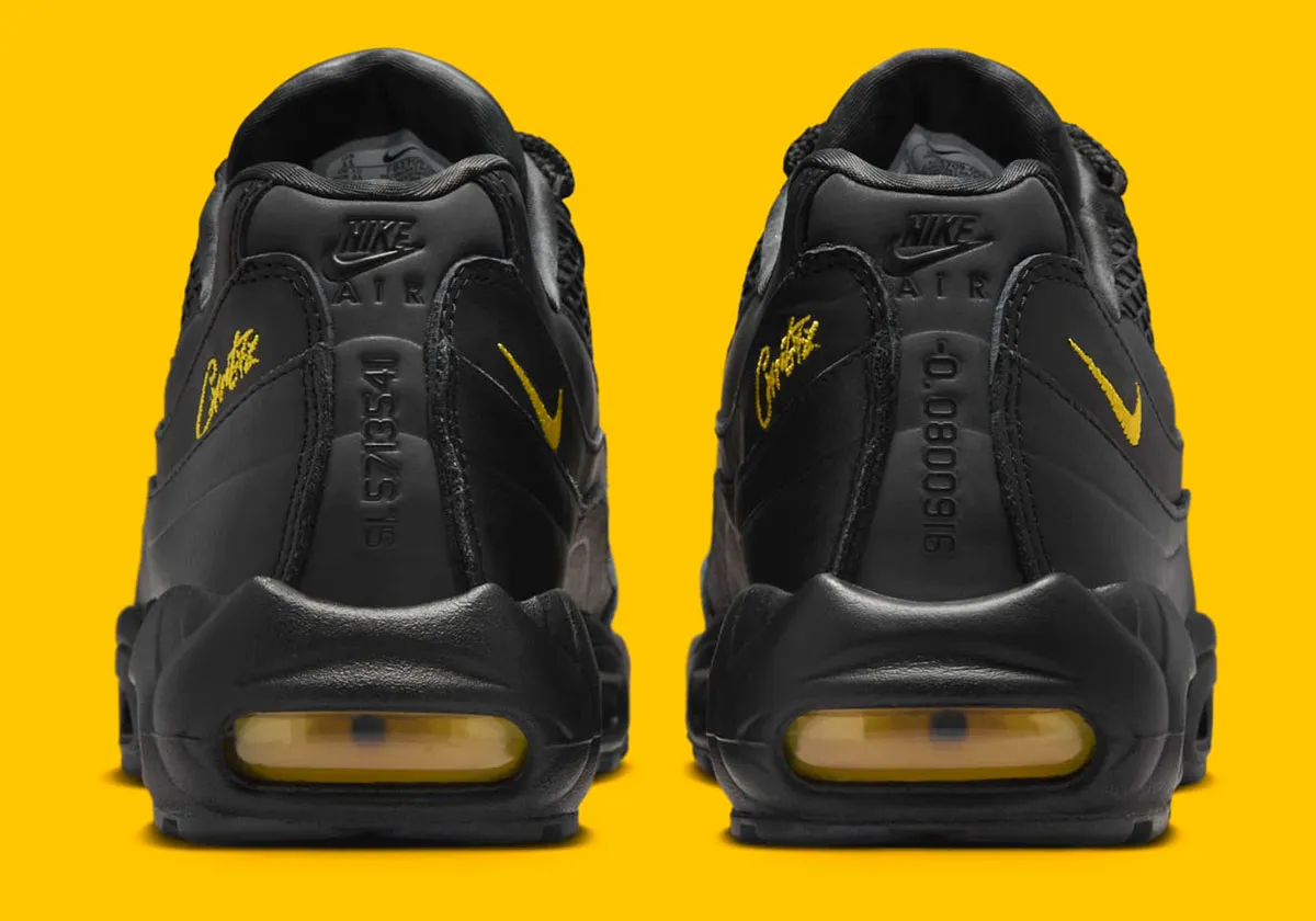 Corteiz x Nike Air Max 95 "Honey Black"