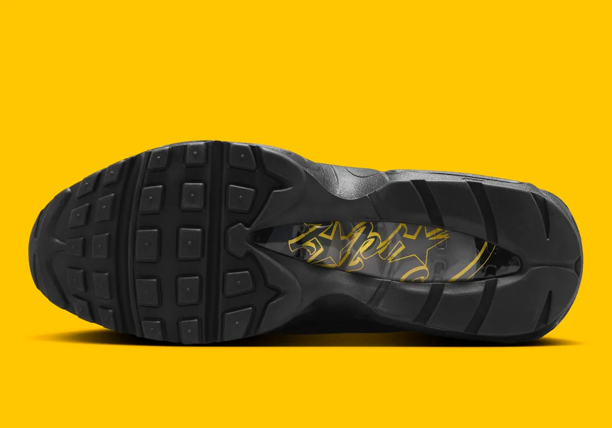 Corteiz x Nike Air Max 95 "Honey Black"