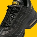 Corteiz x Nike Air Max 95 "Honey Black"