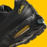 Corteiz x Nike Air Max 95 "Honey Black"