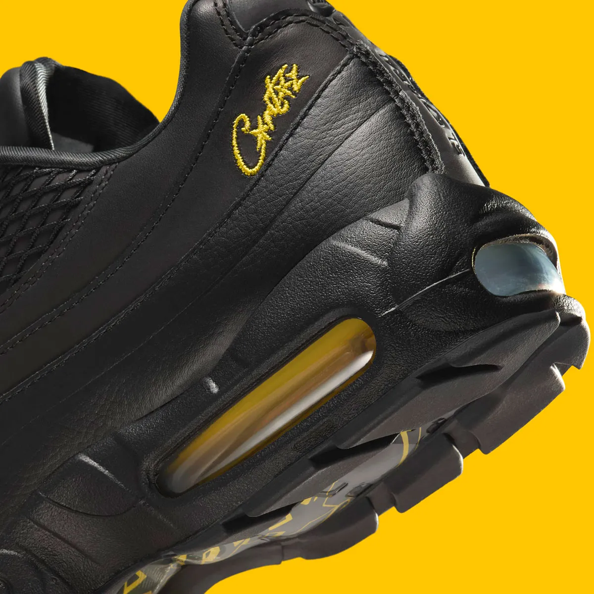 Corteiz x Nike Air Max 95 "Honey Black"