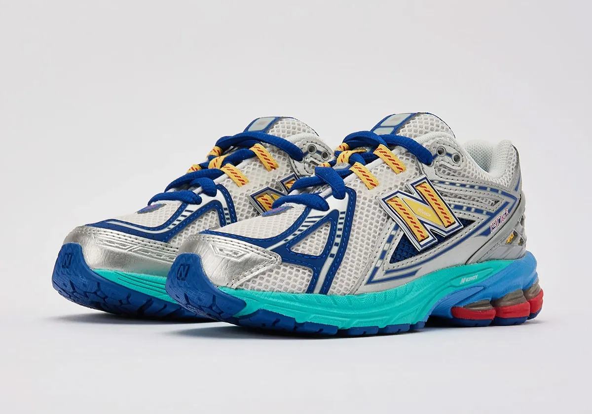 DTLR x New Balance 1906R Moon Sign 0 La DTLR x New Balance 1906R « Moon Sign » allie astrologie et design technique