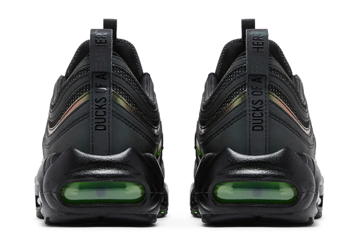 Nike Air Max 95/97 « Thunder »