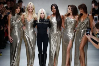 Donatella Versace quitte ses fonctions et Dario Vitale prend la direction artistique de la marque