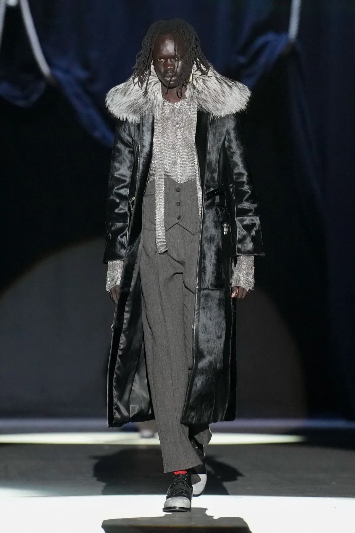 Enfants Riches Déprimés réinvente l’élégance masculine pour l’automne 2025