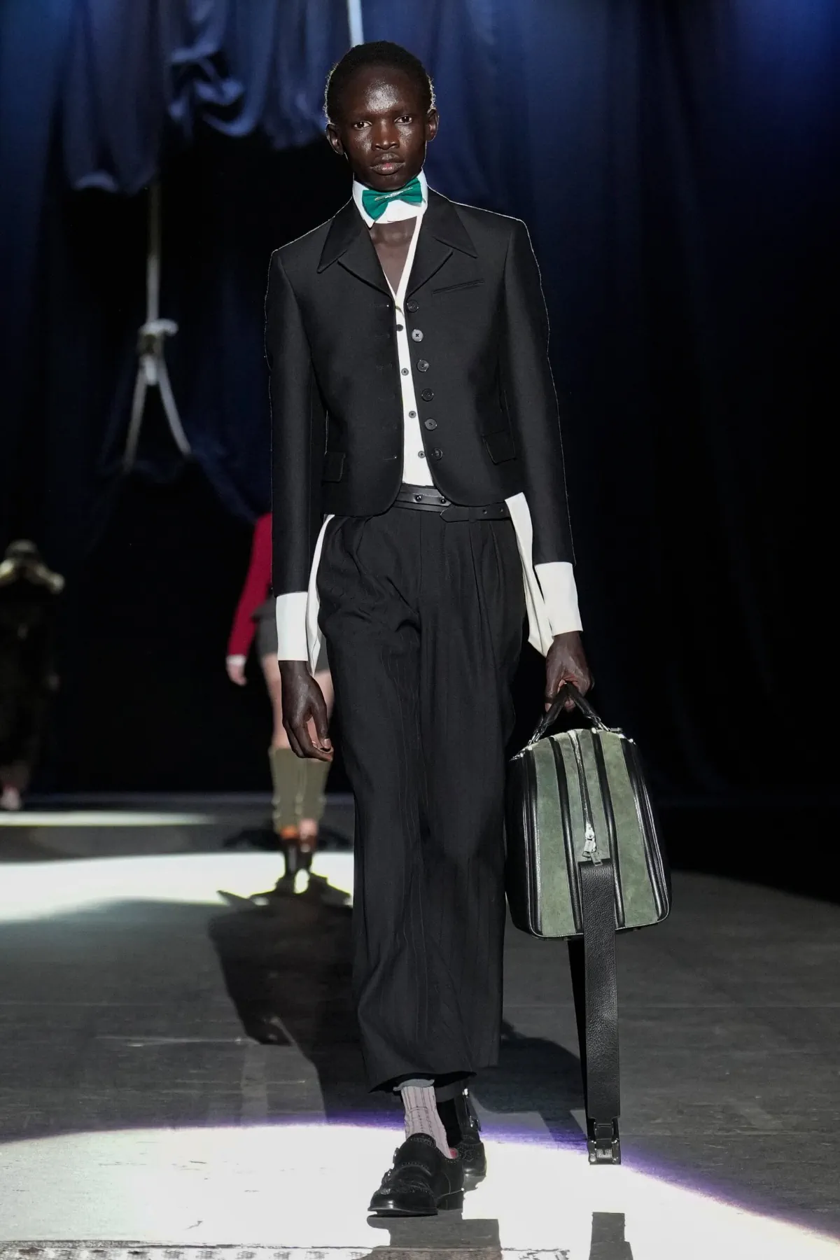 Enfants Riches Déprimés réinvente l’élégance masculine pour l’automne 2025