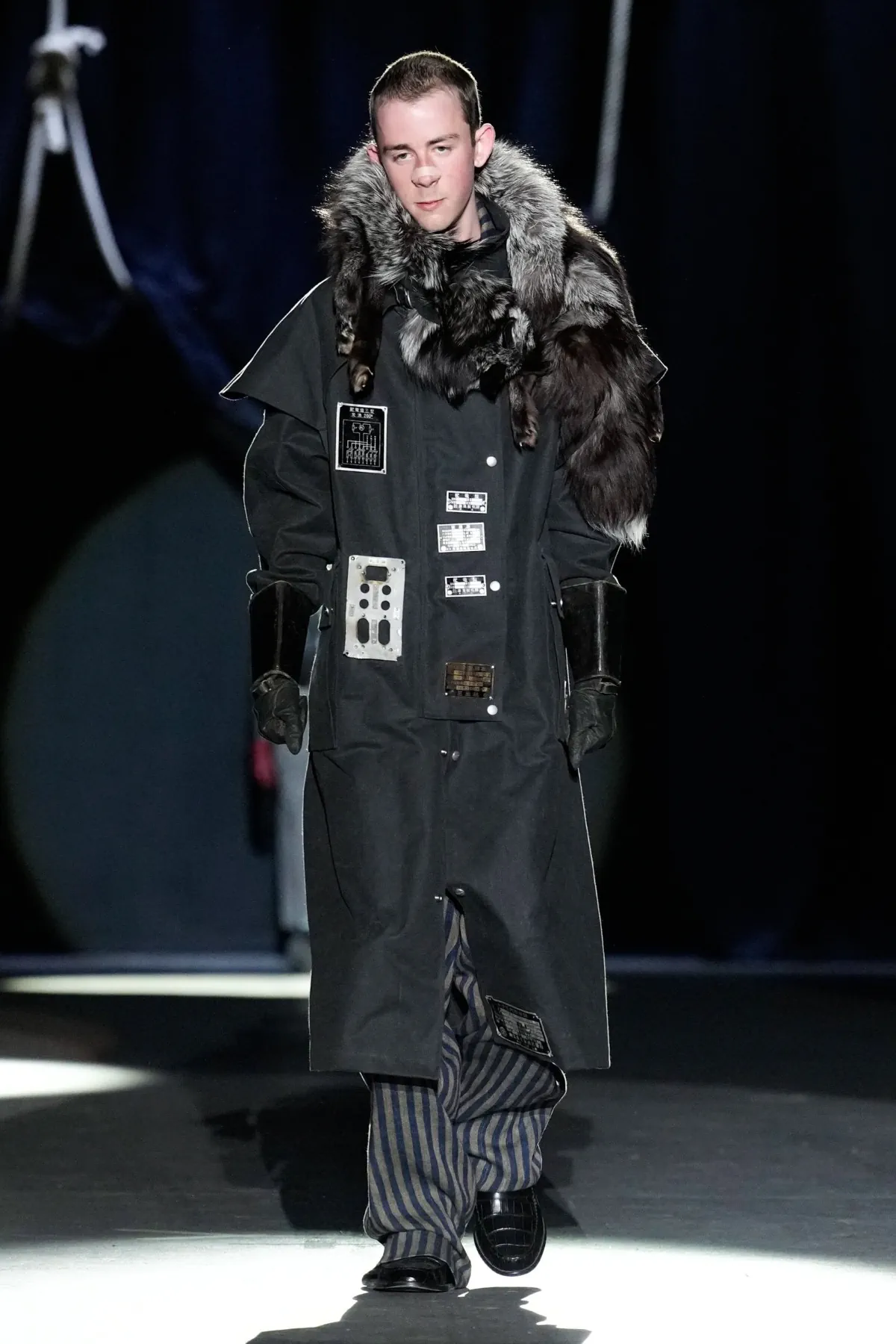 Enfants Riches Déprimés réinvente l’élégance masculine pour l’automne 2025