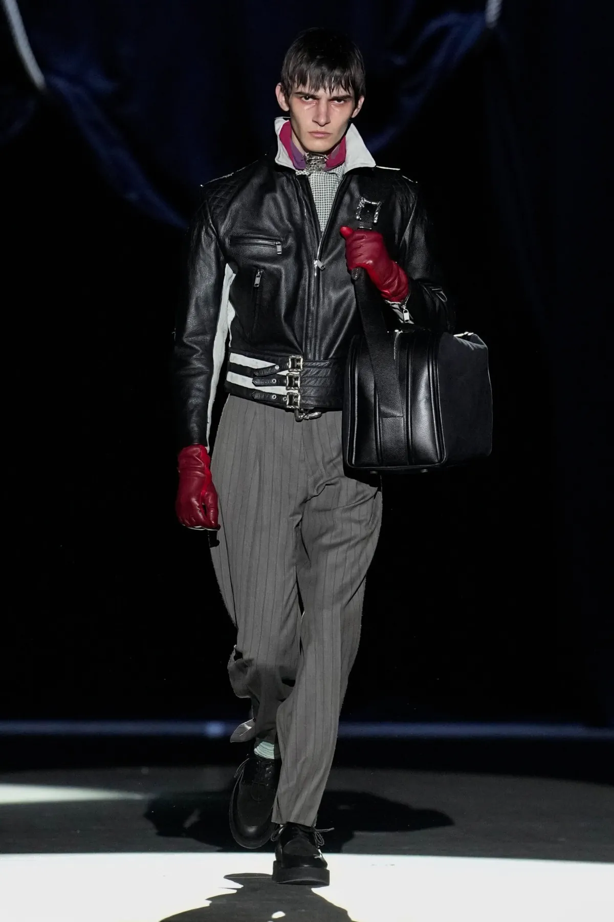 Enfants Riches Déprimés réinvente l’élégance masculine pour l’automne 2025