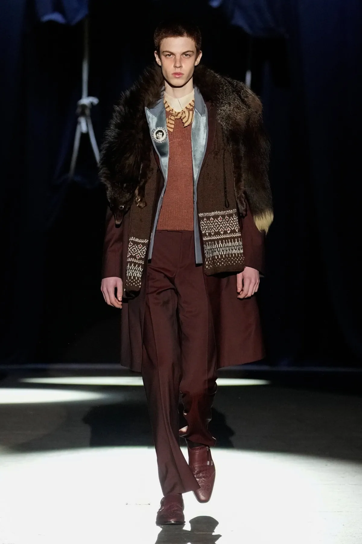 Enfants Riches Déprimés réinvente l’élégance masculine pour l’automne 2025