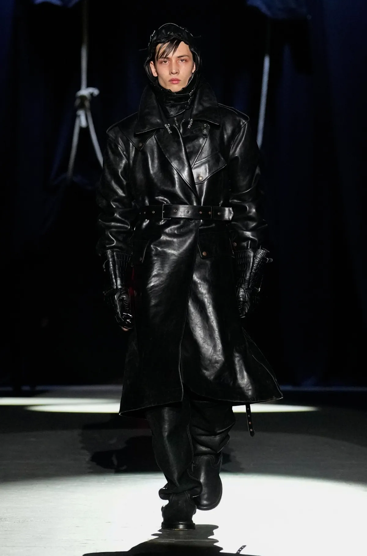 Enfants Riches Déprimés réinvente l’élégance masculine pour l’automne 2025