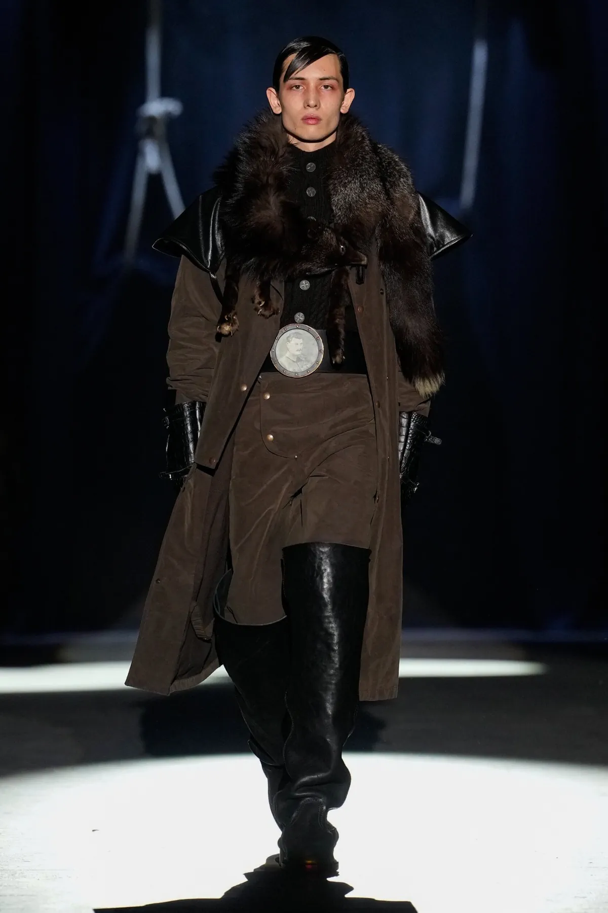 Enfants Riches Déprimés réinvente l’élégance masculine pour l’automne 2025