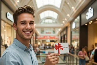 Et les hommes préfèrent les cartes-cadeaux !