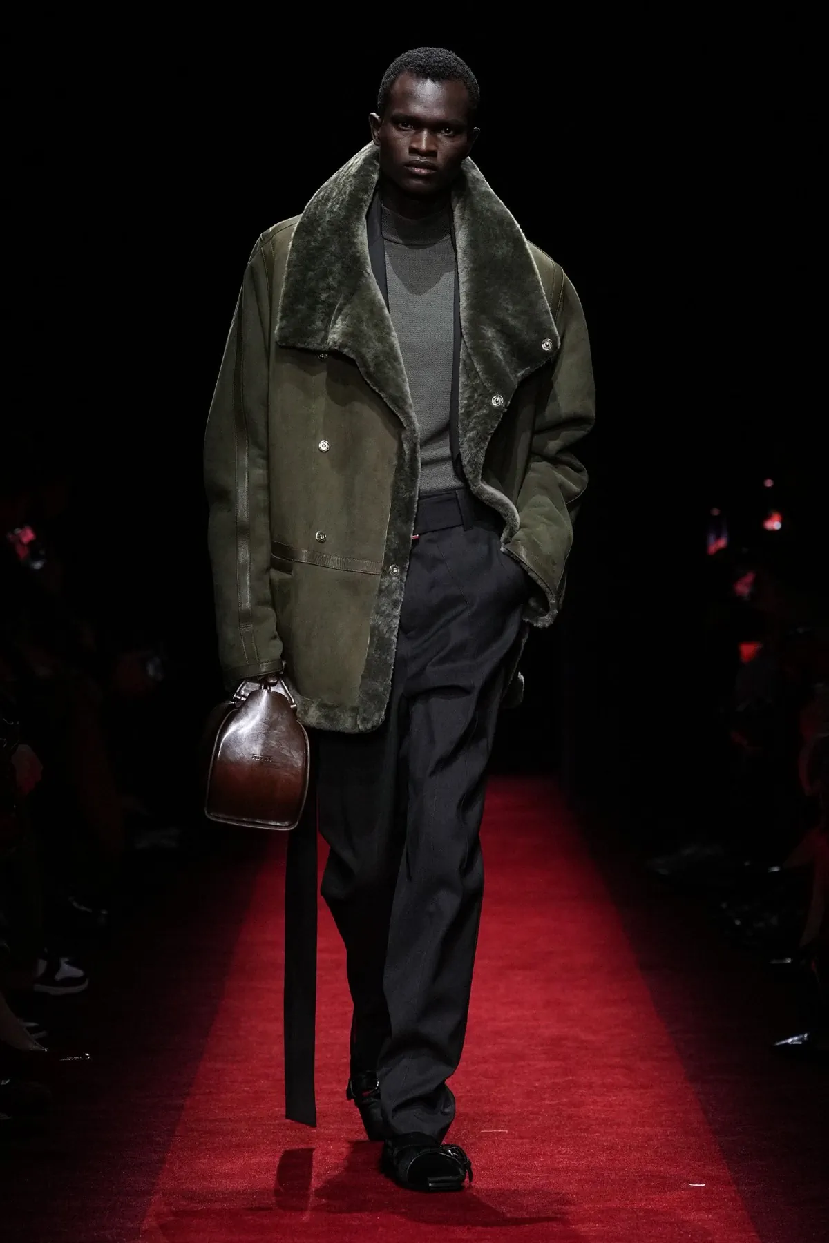 Ferrari Automne 2025 : aller de l'avant avec la marque emblématique