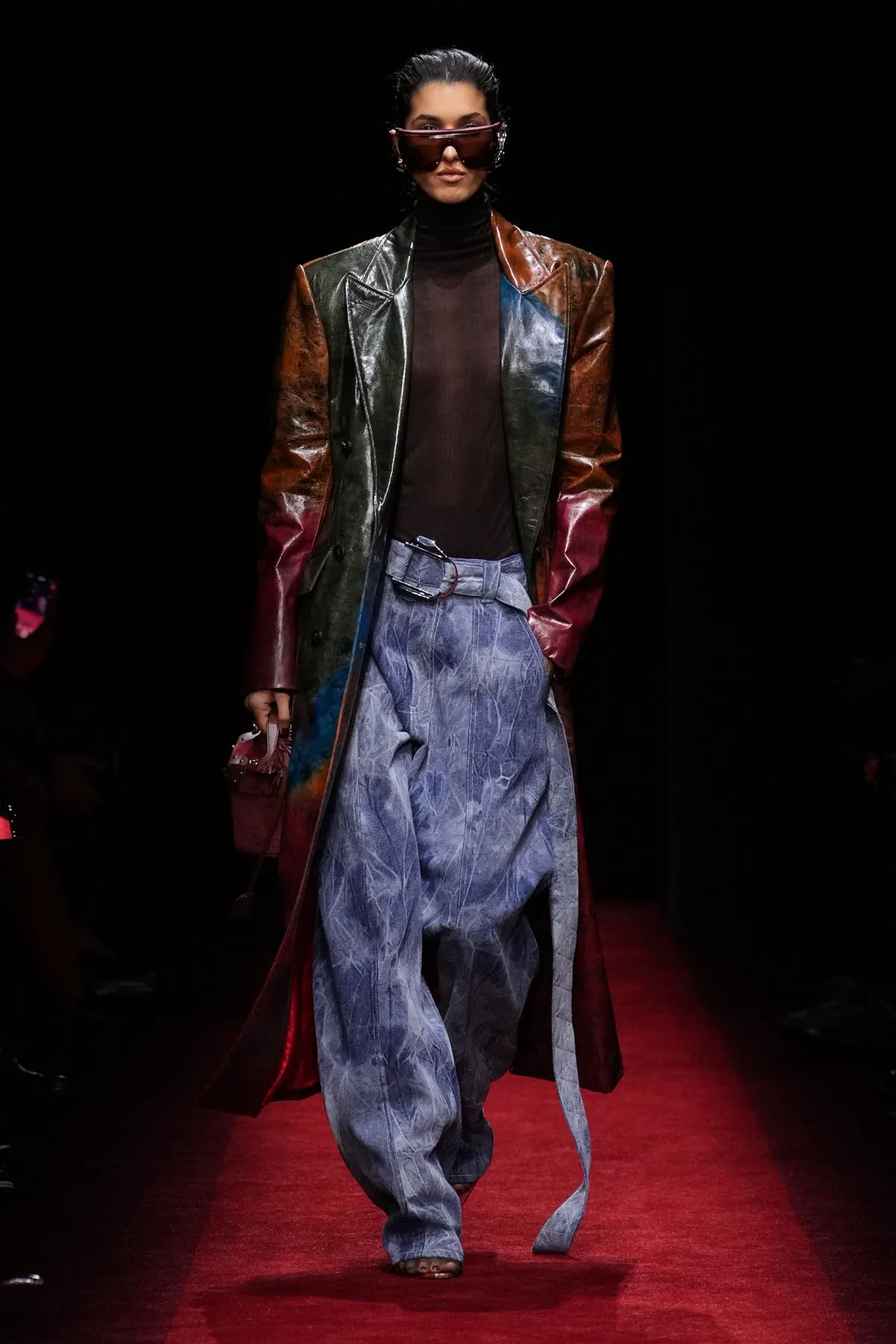 Ferrari Automne 2025 : aller de l'avant avec la marque emblématique