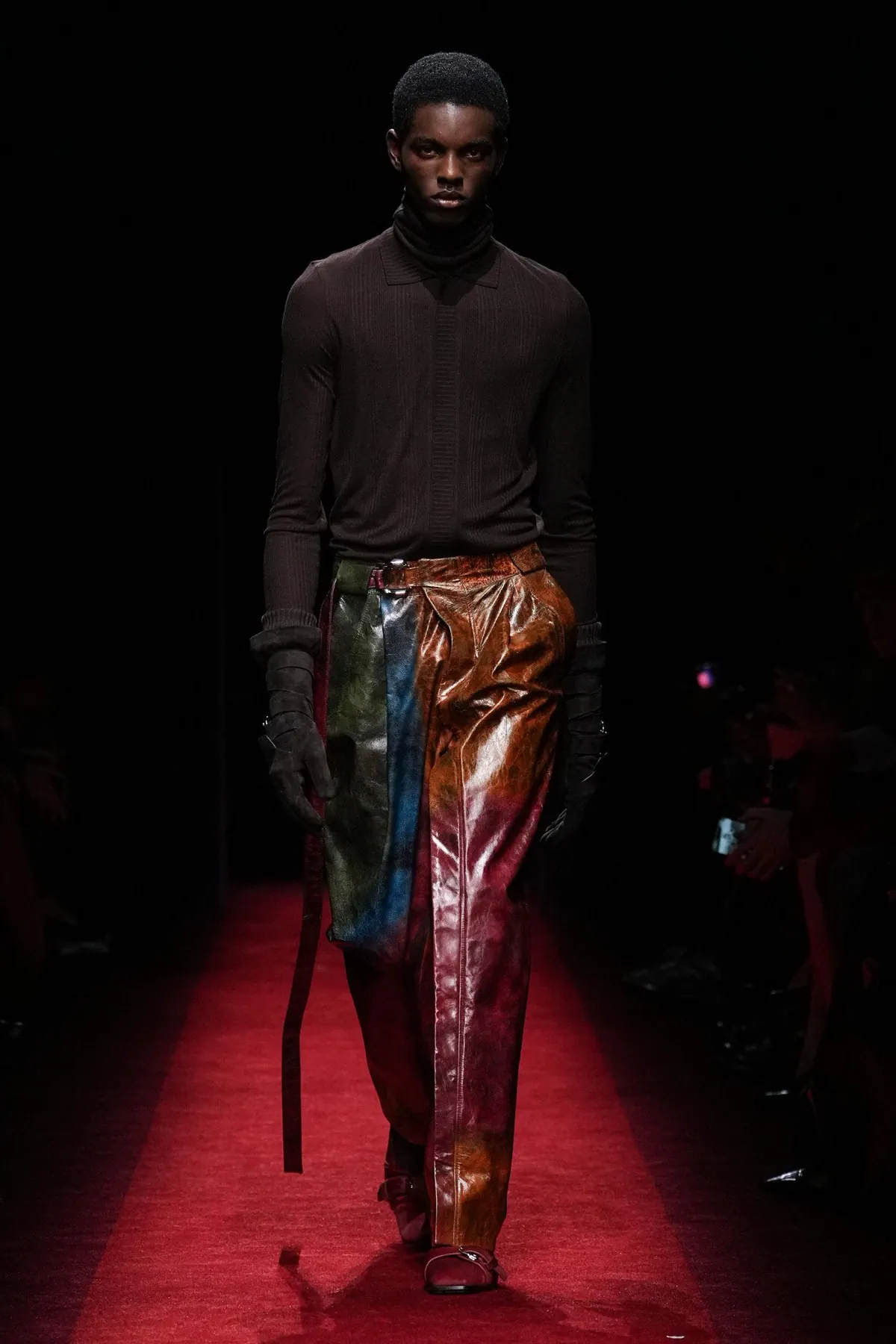 Ferrari Automne 2025 : aller de l'avant avec la marque emblématique