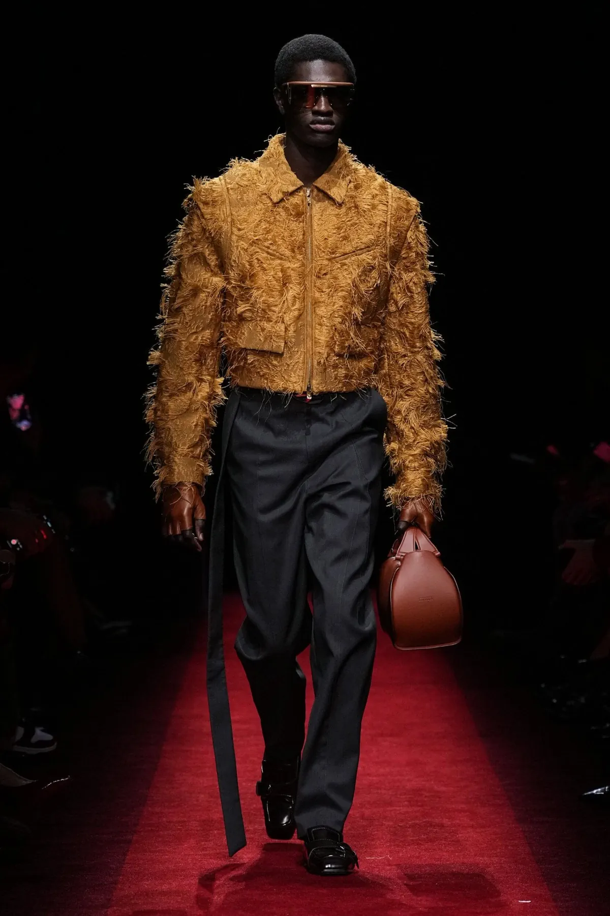 Ferrari Automne 2025 : aller de l'avant avec la marque emblématique